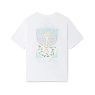 T-shirt Tennis Pastelle