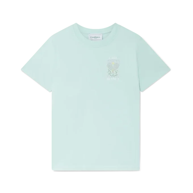 T-shirt Tennis Pastelle