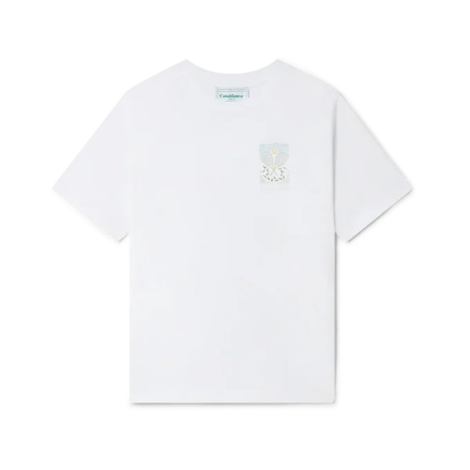 T-shirt Tennis Pastelle