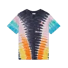 T-shirt tie-dye dégradé