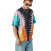 T-shirt tie-dye dégradé
