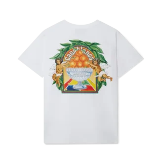 T-shirt Triomphe D&rsquo;orange