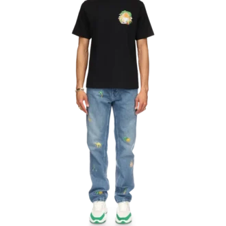 T-shirt Triomphe D&rsquo;orange