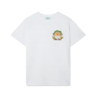 T-shirt Triomphe D&rsquo;orange