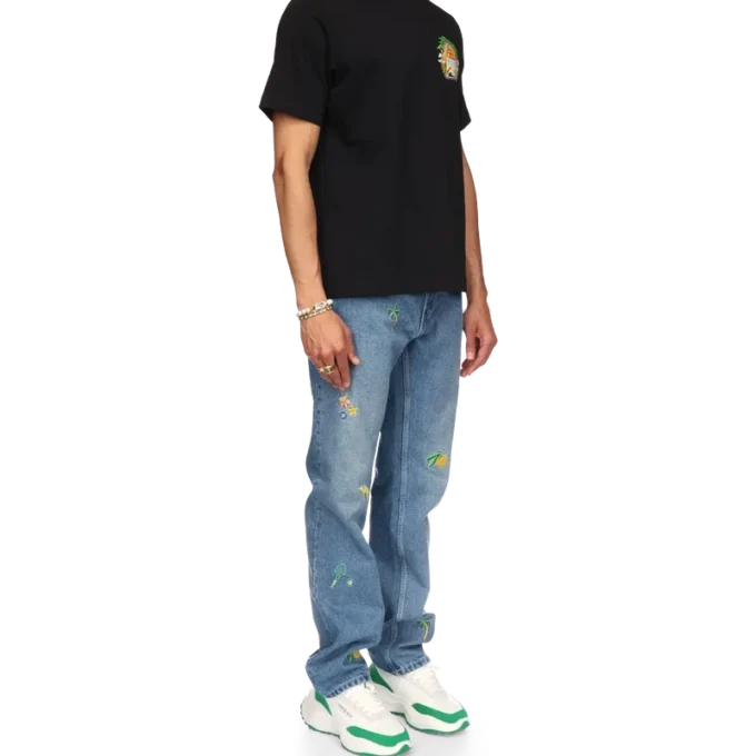 T-shirt Triomphe D&rsquo;orange