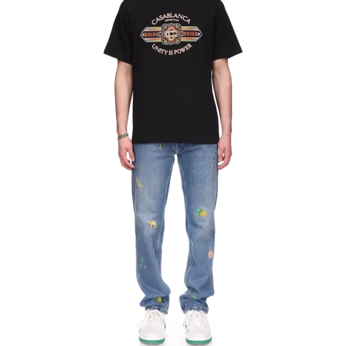 T-shirt « Unity is Power » T-shirt « Unity is Power »