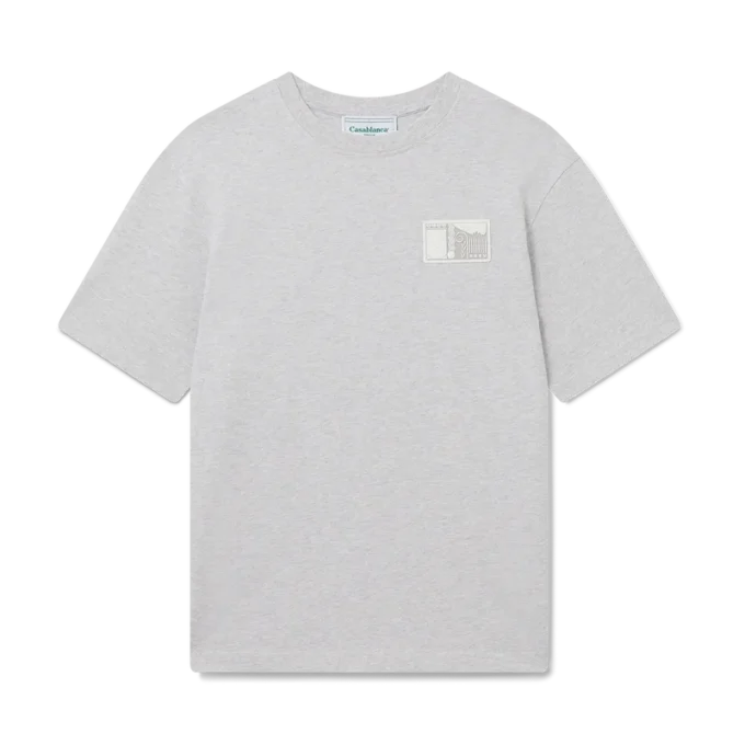 T-shirts oversize Tennis Statues