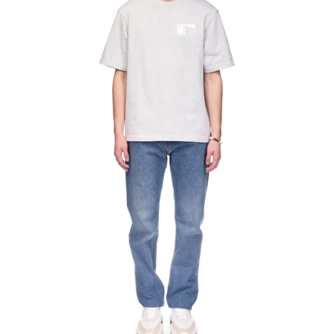 T-shirts oversize Tennis Statues