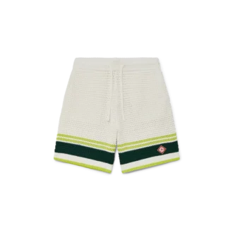 Tennis Crochet Shorts