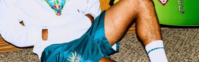 Tongs de piscine pour homme