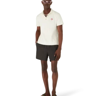 Tongs en tissu éponge Laurel pour homme