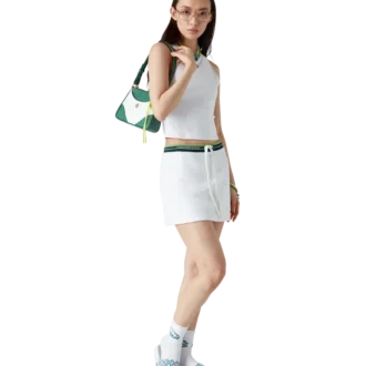 Tongs en tissu éponge Monogram pour femme