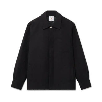 Veste-chemise en jacquard