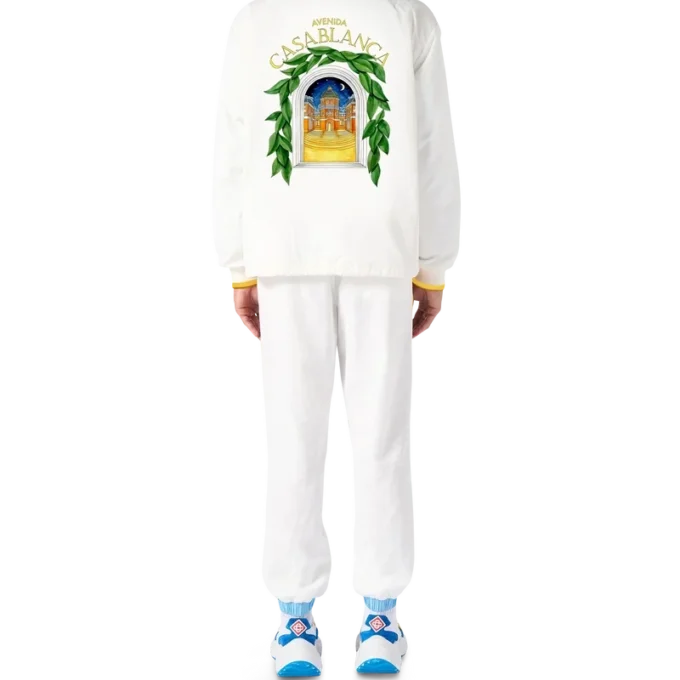 Veste Coach Casablanca Avenida Veste Coach Casablanca Avenida