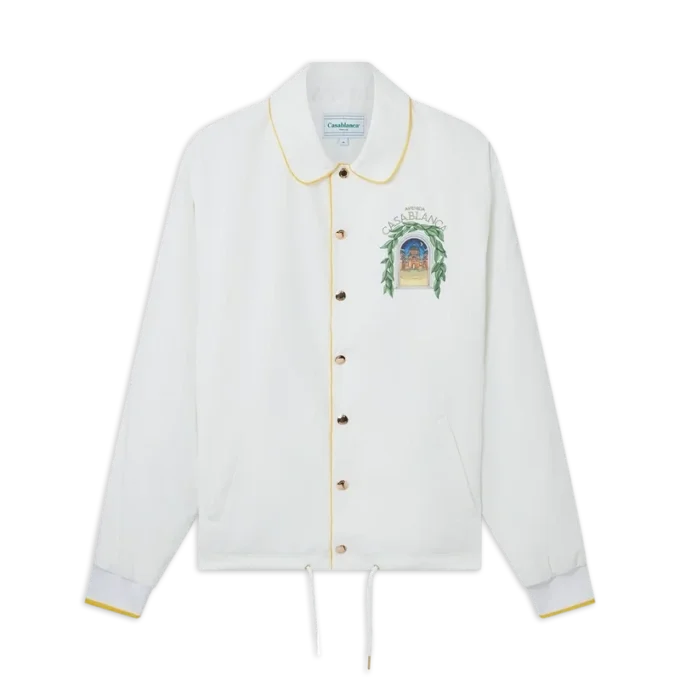 Veste Coach Casablanca Avenida Veste Coach Casablanca Avenida