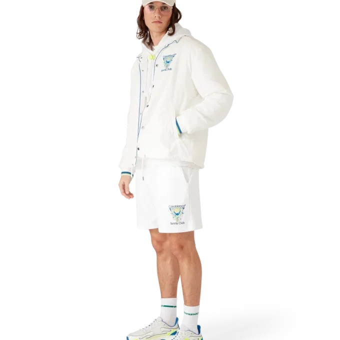 Veste Coach Tennis Club Icon