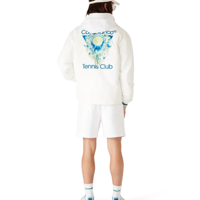 Veste Coach Tennis Club Icon