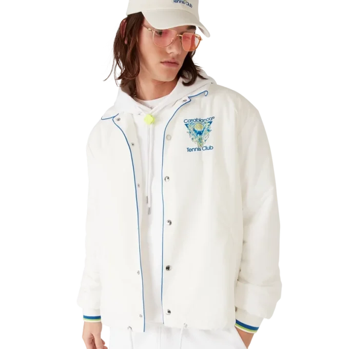 Veste Coach Tennis Club Icon