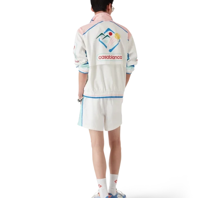 Veste coupe-vent Casa Sportif