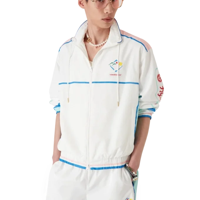 Veste coupe-vent Casa Sportif