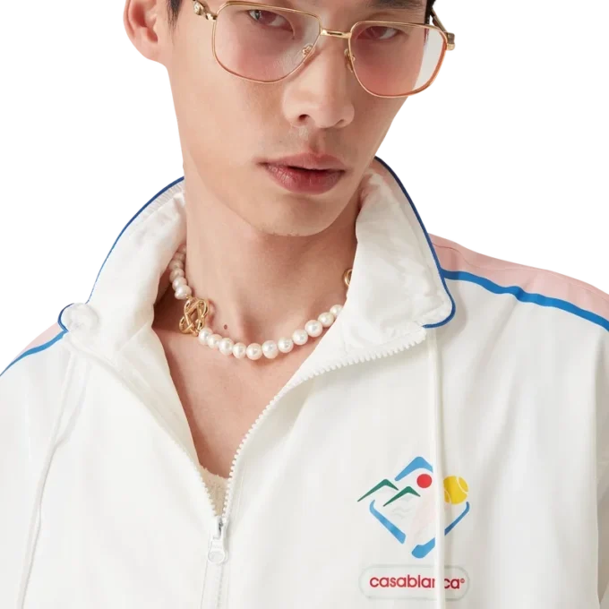 Veste coupe-vent Casa Sportif