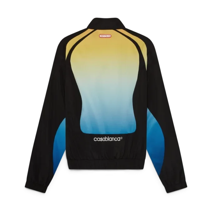 Veste coupe-vent dégradée Veste coupe-vent dégradée