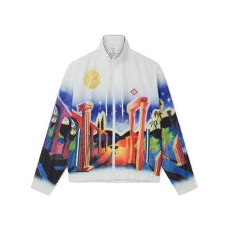 Veste coupe-vent Midnight Acropolis