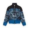 Veste coupe-vent Warped Logo Ripple