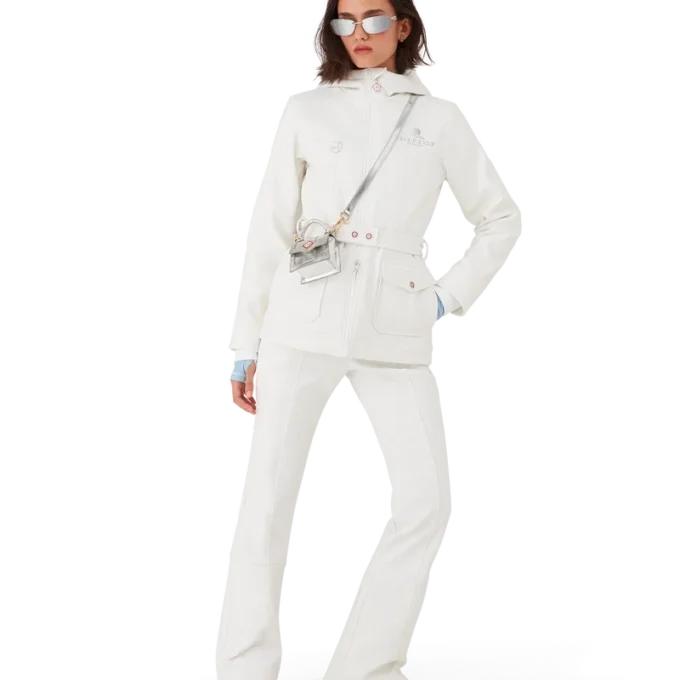 Veste de ski à capuche Veste de ski à capuche