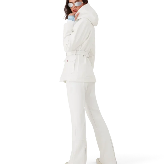 Veste de ski à capuche Veste de ski à capuche