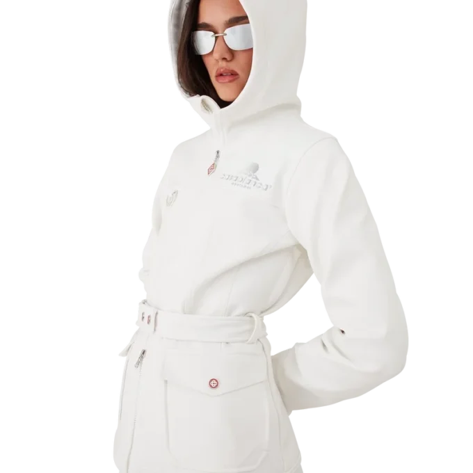 Veste de ski à capuche Veste de ski à capuche