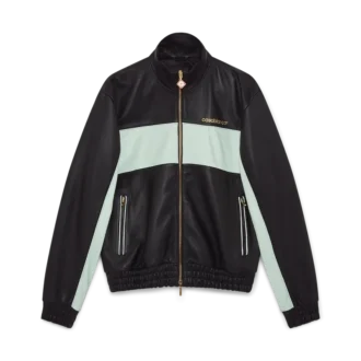 Veste de sport en cuir