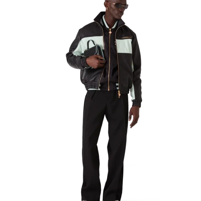 Veste de sport en cuir Veste de sport en cuir