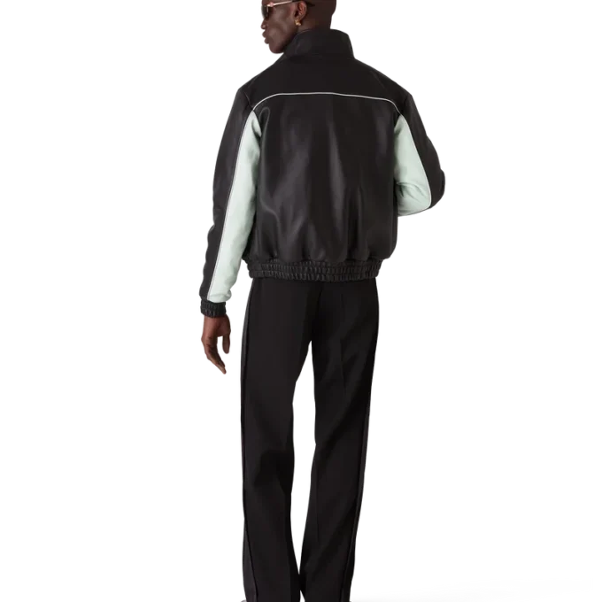 Veste de sport en cuir Veste de sport en cuir