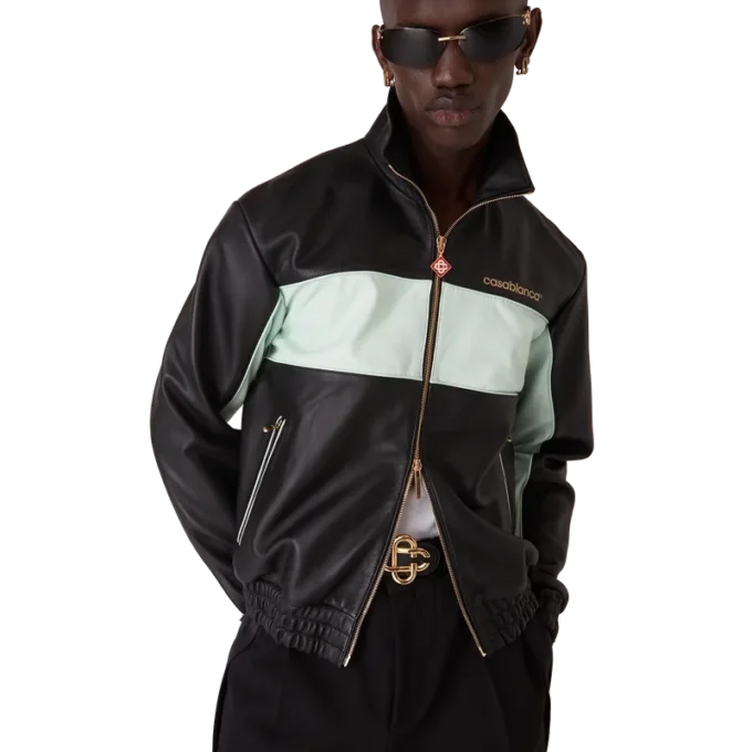 Veste de sport en cuir Veste de sport en cuir