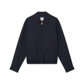 Veste de sport en laine