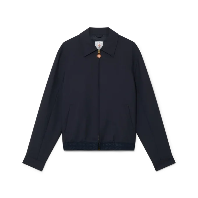 Veste de sport en laine