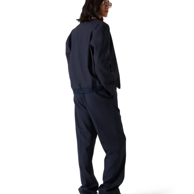 Veste de sport en laine