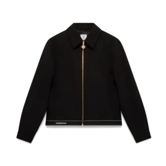 Veste de sport en laine sur mesure