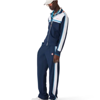 Veste de survêtement en piqué