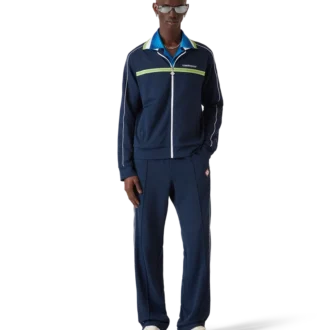 Veste de survêtement en piqué