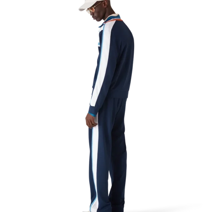 Veste de survêtement en piqué Veste de survêtement en piqué