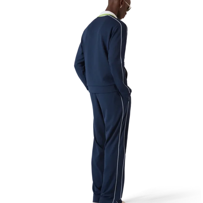 Veste de survêtement en piqué Veste de survêtement en piqué