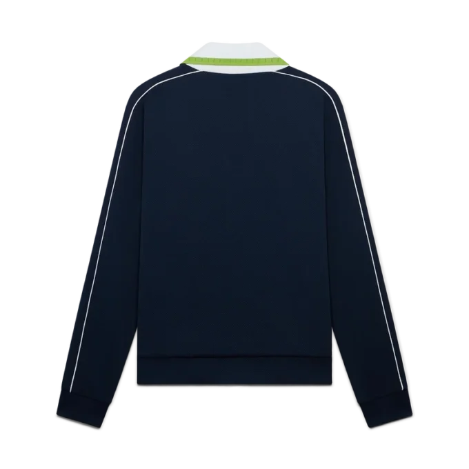 Veste de survêtement en piqué Veste de survêtement en piqué