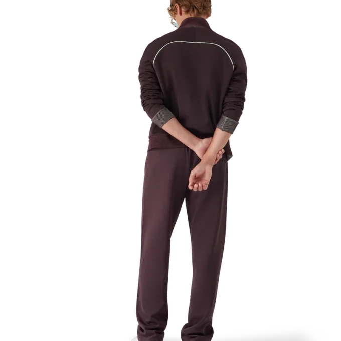 Veste de survêtement en tricot