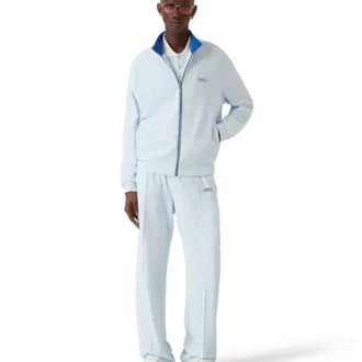 Veste de survêtement en velours