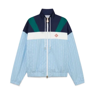 Veste de survêtement Laurel à fines rayures