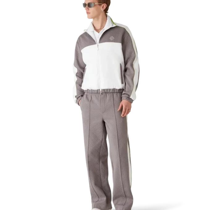 Veste de survêtement Tennis Jacquard