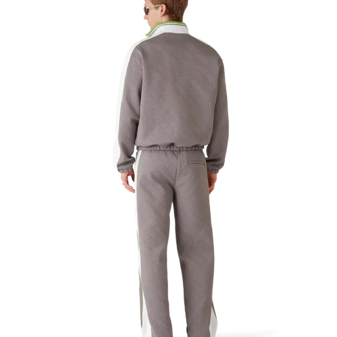 Veste de survêtement Tennis Jacquard