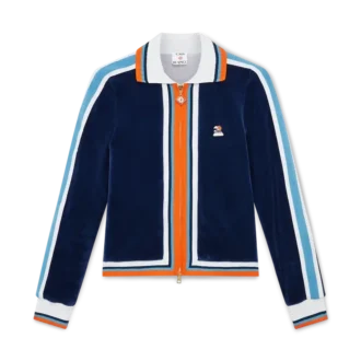 Veste de survêtement Velour Montagne